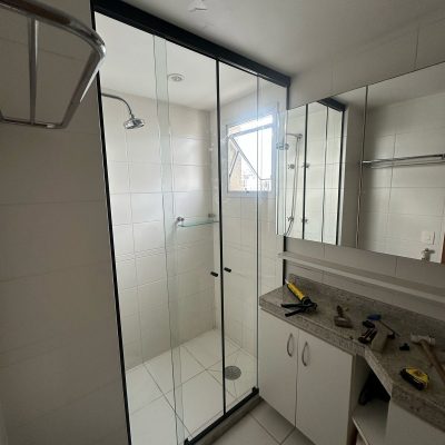 Box de Vidro na Vila Mariana